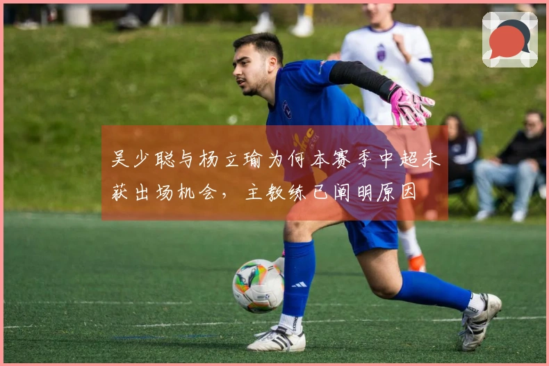 吴少聪与杨立瑜为何本赛季中超未获出场机会，主教练已阐明原因
