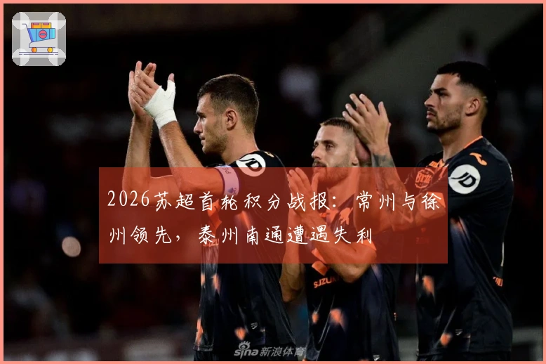 2026苏超首轮积分战报：常州与徐州领先，泰州南通遭遇失利