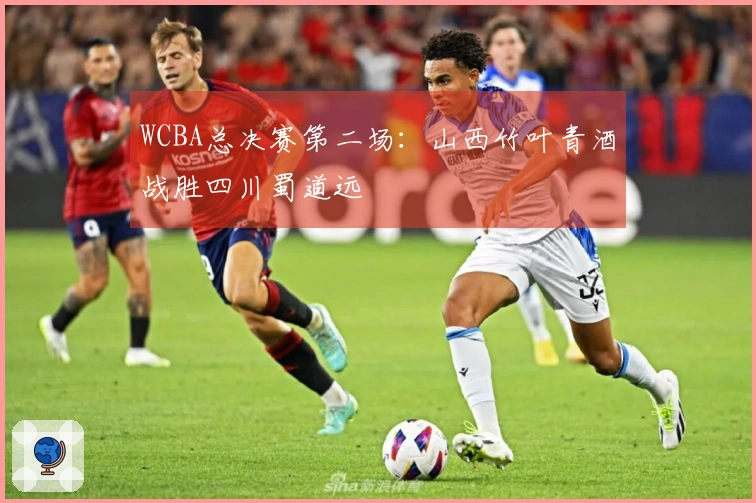 WCBA总决赛第二场：山西竹叶青酒战胜四川蜀道远