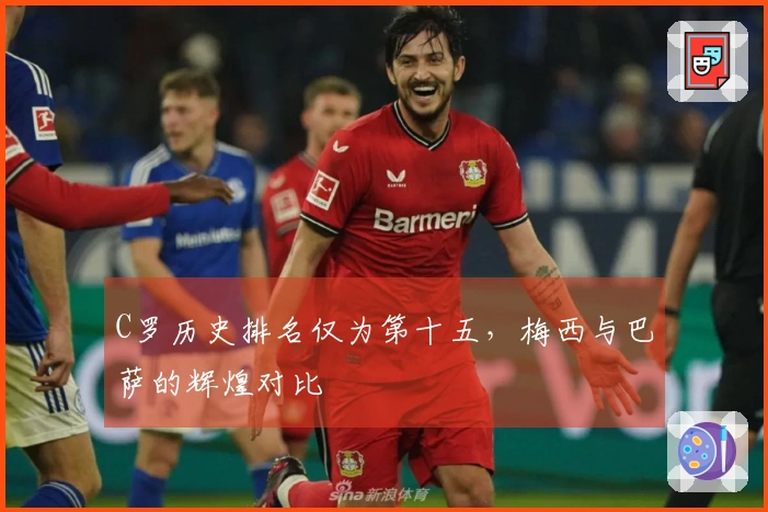 C罗历史排名仅为第十五，梅西与巴萨的辉煌对比